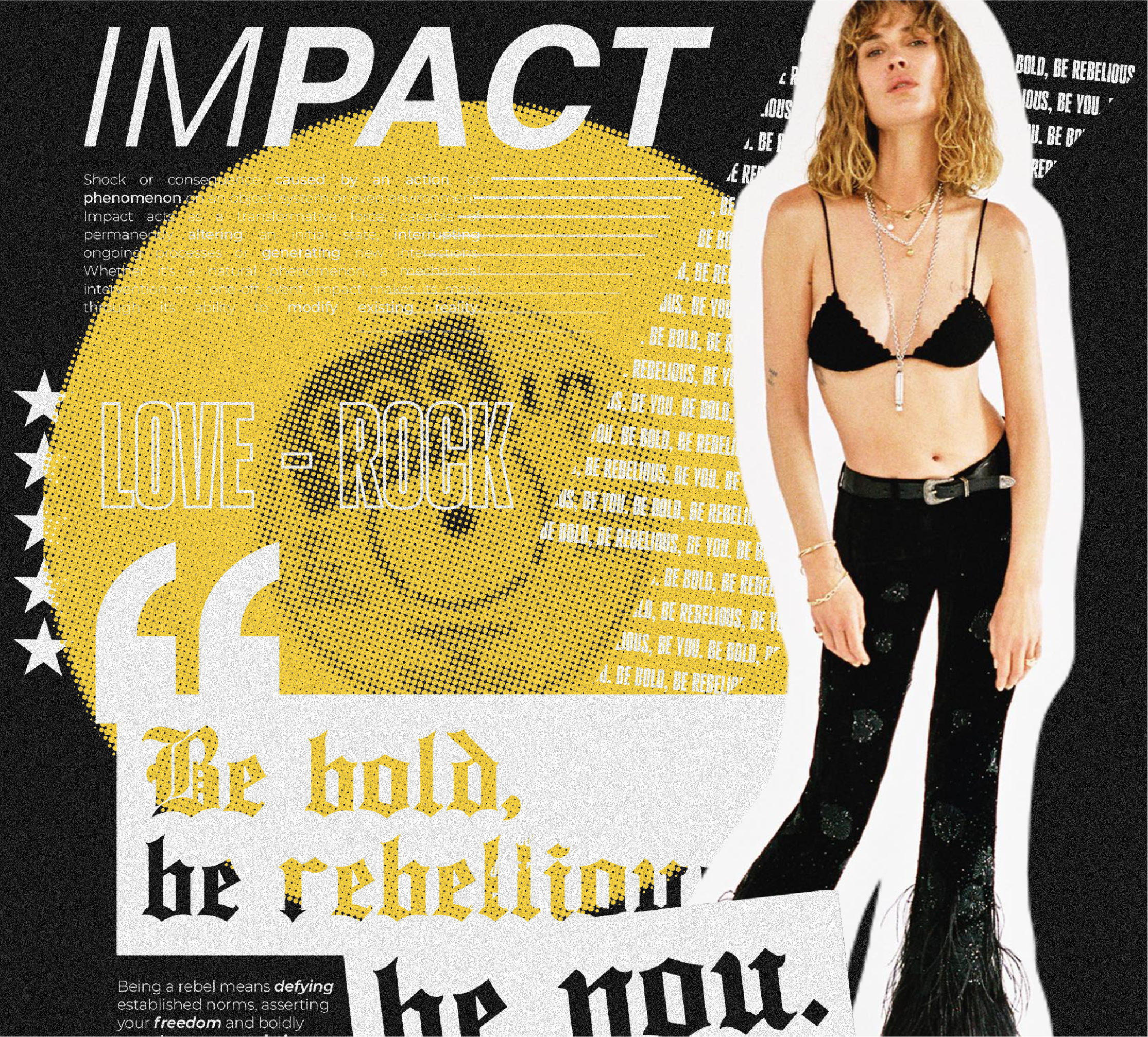 Zadig&Voltaire x Paula Scher