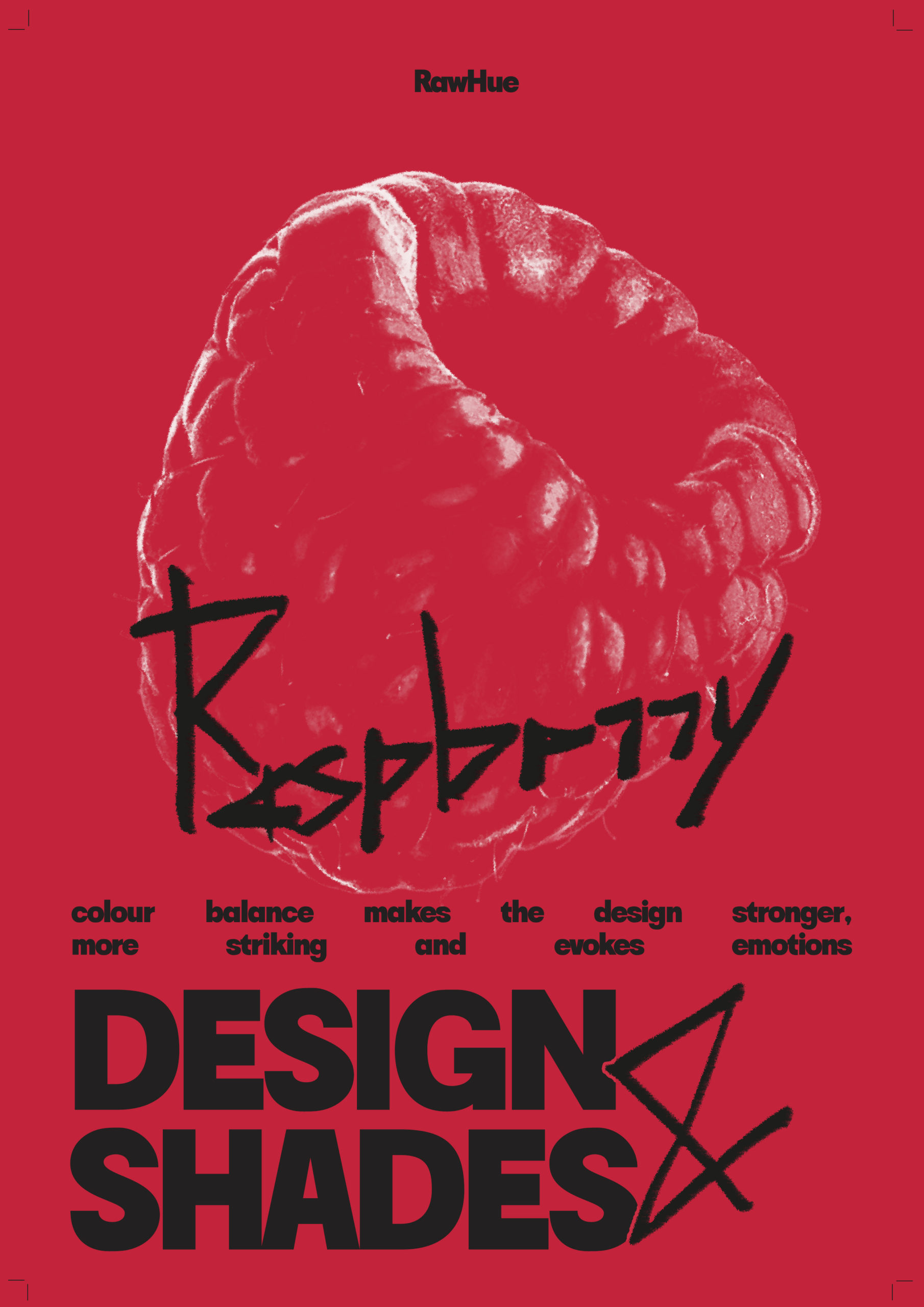 RawHue — Exploration graphique